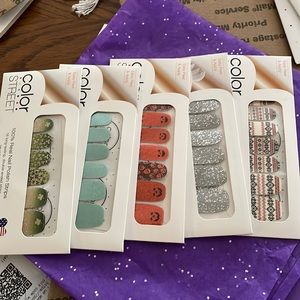 Set reserved for bebekeykey